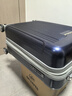 Diplomat外交官行李箱20英寸扩充层拉杆箱男登机旅行密码箱女TC-6012TM蓝 实拍图
