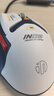 英菲克（INPHIC）IN9无线蓝牙有线游戏鼠标三模电竞人体工学宏rgb吃鸡lol/csgo台式笔记本通用无限12000DPI蓝 实拍图