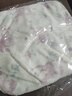 爱宝适婴儿全棉口水巾宝宝方巾儿童擦手巾新生儿围嘴喂奶巾5条装S288 实拍图