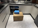 美的（Midea）微碳系列微波炉家用微烤一体机不锈钢内胆一级能效平板23升解冻解热PC23M8 实拍图