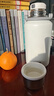 希乐（cille）保温杯保冷杯大容量户外便携高颜值316不锈钢水杯车载泡茶杯子 实拍图