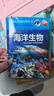 【全6册】写给儿童百科全书：动物世界恐龙帝国昆虫奥秘鸟类王国海洋生物植物乐园 中国少年儿童科普类书籍 实拍图