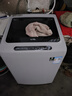 威力波轮洗衣机 10KG大容量全自动 智能称重13分钟快洗  自判水位一键洗衣XQB100-10099国家补贴 实拍图