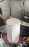 志高（CHIGO）【热销百万+】烧水壶电热水壶电水壶双层防烫1.8L大容量家用烧水壶304不锈钢内胆大功率快速烧水 实拍图