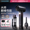 爱图腾itutn车载吸尘器大吸力无线汽车用手持吸尘器车内家用迷你随手吸吹一体机桌面窗户清灰除尘套装 实拍图