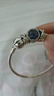 潘多拉（PANDORA）[新年礼物]繁星童话手镯套装深蓝色925银爱心闪耀轻奢百搭送女友 实拍图