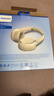 飞利浦（PHILIPS）【重磅旗舰双金标认证】头戴式主动降噪真无线蓝牙耳机电竞游戏音乐隔音高清音质耳麦TAH6519白 实拍图
