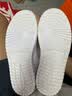 adidas T头鞋 STADT经典薄底运动板鞋平底鞋男女阿迪达斯三叶草   浅粉/汉玉白/树脂黄 (推荐女生买小半码)   42 实拍图