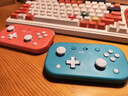 八位堂（8BitDo）Lite 2游戏手柄Switch2苹果手机ipadmini平板电脑PC安卓体感蓝牙无线迷你塞尔达无双 宝可梦传说za 实拍图