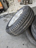 邓禄普（DUNLOP）轮胎/汽车轮胎 195/65R15 91H SP-R1 适配卡罗拉/朗逸/宝来 实拍图