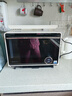 美的（Midea） 寻味pro微蒸烤炸台式一体机不锈钢内胆家用台式平板变频微波炉空气炸蒸烤箱电烤箱 实拍图