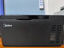 美的（Midea）车载冰箱压缩机制冷18升车家两用货车轿车冷冻冷藏户外大容量储存 实拍图