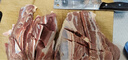 鲜京采 原切牛腱子 4斤 不含腱子芯  炖煮健身 京东自有品牌【真原切】 实拍图
