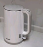 苏泊尔（SUPOR）1.7升大容量电热水壶烧水壶开水壶电水壶煮水壶 智能家用多功能无缝内胆食品级304不锈钢SW-17T12C 实拍图