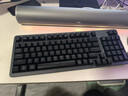 罗技（Logitech）灵砚系列 K868 三模客制化机械键盘 无线键盘 蓝牙键盘 客制化键盘 黑色 实拍图