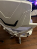 锦汐 电脑椅家用办公椅子靠背人体工学椅学习转椅老板座椅游戏电竞椅 【二代升级款】白框灰网+乳胶 实拍图