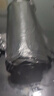 京东京造背心式免撕垃圾袋50*65cm*60只 8μ0.8丝 手提厨房家用加厚袋大号 实拍图
