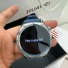 HUAWEI WATCH GT 5 41mm 湖光青 氟橡胶表带华为智能手表玄玑感知系统 实拍图
