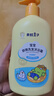 青蛙王子儿童洗发水沐浴露牛奶水果洗沐二合一套装 500ml*2 实拍图
