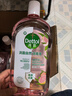 滴露（Dettol）香氛自然衣物消毒液杀菌48H留香洗衣除汗臭儿童玩具消毒水1L*4 实拍图