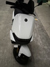 九号（Ninebot）远航家M85C电动摩托车超长续航智能两轮摩托车【门店自提】 颜色到门店选 实拍图