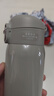 京东京造保温杯男女 【一键弹盖】 su7同色 480ml 【雅灰色】 实拍图