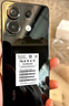 小米 Redmi Note13Pro 骁龙7S 国家补贴 新2亿像素 第二代1.5K高光屏 12GB+256GB 子夜黑 5G手机 实拍图