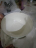 琉皓景德镇釉下彩陶瓷碗饭碗健康中式小清新可微波餐具加厚防烫米饭碗 7英寸汤碗2个 实拍图