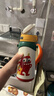 babycare儿童保温杯水壶吸管杯大宝宝学饮杯316不锈钢三合一上学600ml 实拍图