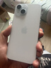 Apple/苹果【政府补贴需现场签收激活】 iPhone 15 (A3092) 128GB 蓝色 支持移动联通电信5G 双卡双待 实拍图