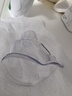 MEDISANA雾化器儿童家用止咳哮喘医用手持婴幼儿便携式雾化机老人AirPro6 实拍图