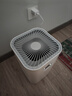 京购甄选空气净化器除甲醛除烟味过滤家用除灰尘新风机除雾霾粉尘小型负离子消毒机 【方形款】除甲醛负离子+三层过滤 实拍图