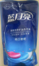 蓝月亮亮白增艳洗衣液薰衣草香500g*12袋 原液补充装 护色增艳 强效去渍 实拍图