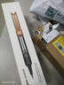 戴森（DYSON）Airstrait HT01 吹风直发器 干发直发二合一 吹风机 直板夹 送礼推荐 镍铜色 实拍图