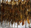 鲜京采内蒙古孜然羊肉串净重2斤 （50串）露营户外烧烤 京东自有品牌 实拍图