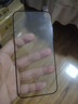 朗客【特惠2片装】适用iphone17promax钢化膜苹果17ProMax手机膜超薄高清全覆盖防摔爆抗指纹保护贴膜 实拍图