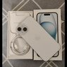 Apple/苹果【政府补贴需现场签收激活】 iPhone 15 (A3092) 128GB 蓝色 支持移动联通电信5G 双卡双待 实拍图