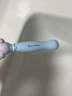 舒客宝贝（sakykids）儿童牙刷熊熊刷高密植毛小刷头软毛牙刷适合2-12岁蓝色4支装 实拍图