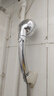 沐唯淋浴增压花洒全套喷头浴室沐浴洗澡高加压手持莲蓬头通用三件套装 实拍图