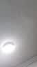 蛮光 飞碟灯CG-40W白光 led灯泡节能大功率超亮车间停车场过道照明E27螺口螺旋 实拍图