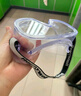霍尼韦尔（Honeywell） 防冲击眼罩护目镜工业防尘防风实验液体喷溅劳保耐刮擦LG99200  实拍图