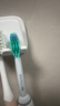 东耐伦 适配飞利浦电动牙刷头配HX6730HX6761HX6806HX3216HX6512适配钻石7系、9系 4支 【升级品质】标准清洁型独立包装 实拍图
