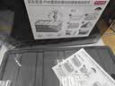 京东京造 省空间折叠收纳箱 户外露营箱车载后备箱整理箱储物箱曜石黑64L 实拍图