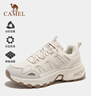 骆驼（CAMEL）【太行】户外徒步登山鞋男女防泼水防滑耐磨爬山运动鞋子 实拍图