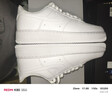 耐克（NIKE）Air Force 1 07男鞋空军一号板鞋经典复古耐磨Air运动休闲鞋 CW2288-111 42 实拍图