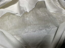 太湖雪 蚕丝被100%桑蚕丝四季被子 全棉面料双人被重约9.2斤2.2*2.4m白 实拍图
