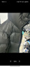 喜马拉雅雨崩鹅绒服700蓬90绒-25°C徒步穿越抗寒保暖防风鹅绒服秋冬外套 凌云灰 700蓬90鹅绒-25°C XL 充绒量297g 晒单实拍图