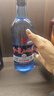 红星二锅头 蓝瓶绵柔8陈酿 清香型白酒 43度 500ml 单瓶装 纯粮口粮酒 实拍图