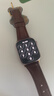 Apple Watch Series/SE/Ultra 1/2/S6/7/8/9/10 二手苹果手表自营 Apple Watch Series 9 实拍图