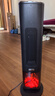 艾美特（AIRMATE）【25年新品】火焰暖风机石墨烯取暖器电暖气家用办公室节能全屋大面积速热小太阳语音电暖器  实拍图
